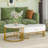 Almirah Extendable Frame Coffee Table with Storage