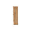Armoire de rangement pour chaussures 7 paires Heldi