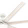 70" Phenomenon 7 - Blade Smart Standard Ceiling Fan with Pull Chain and Light Kit Included