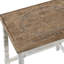 Ensemble de 2 tables gigognes en bois de manguier massif Fulcher-1296775634-1296775635