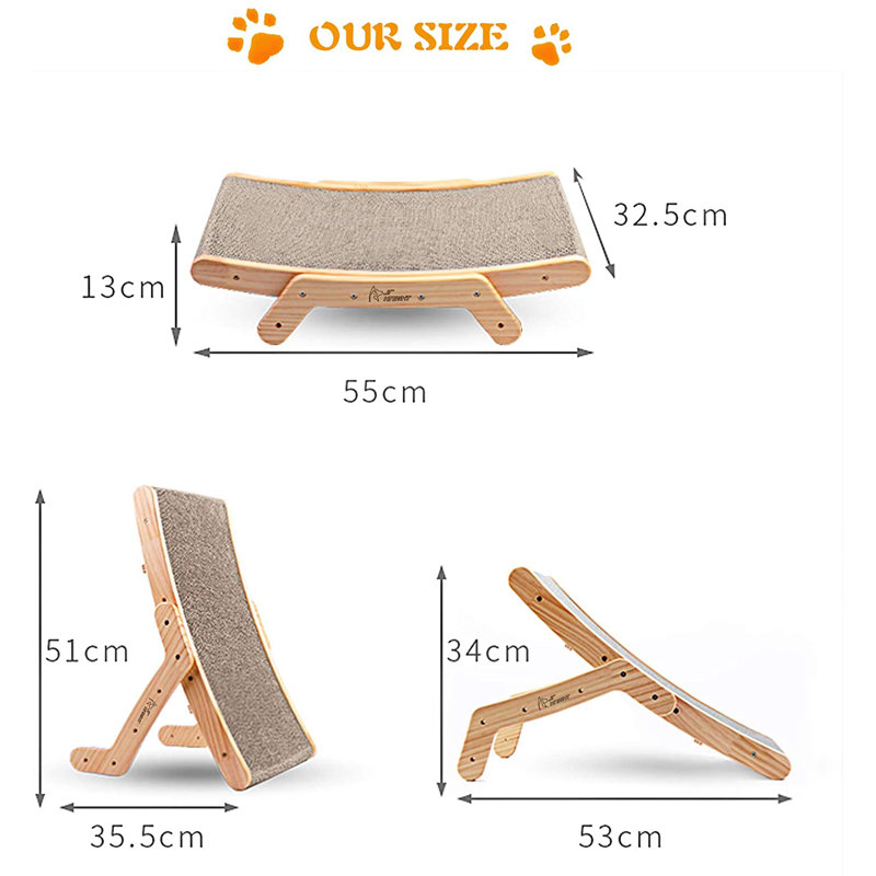 Scratching Post