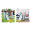 Portique 3 en 1 pour enfants