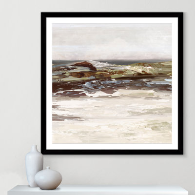 Stoney Peak Print by Casa Fine Arts