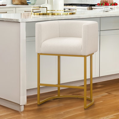 Christlyn 27'' counter height bar stools