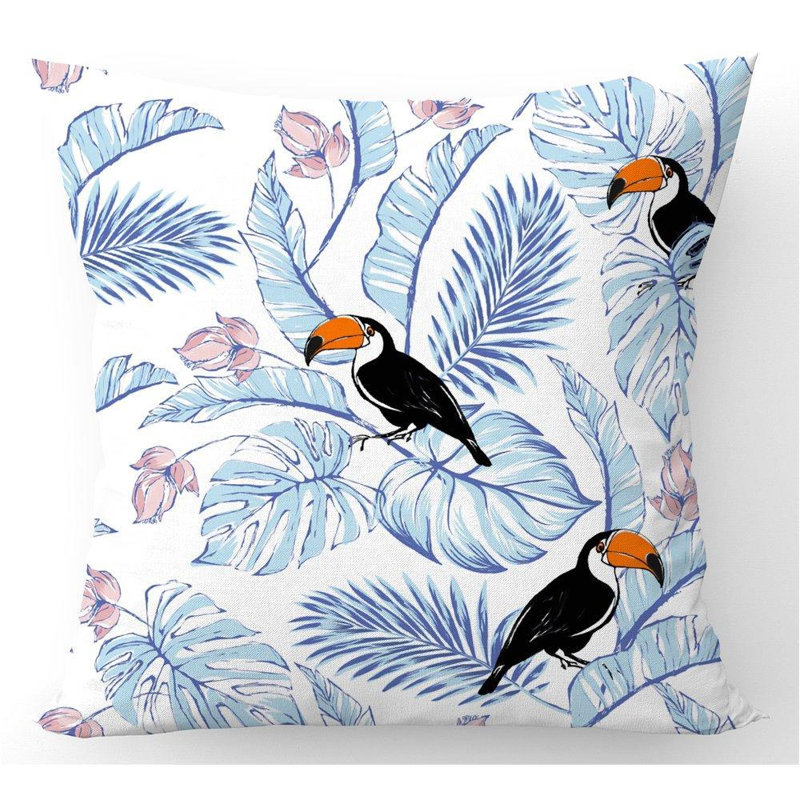 Clichy Square Cushion