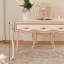 Bureau à 3 tiroirs de style français-940801192