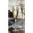 Pewter Vine Flute Set