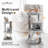 37'' H Cat Tree-728226187