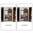 Miroir de style Mid-Century-111019834