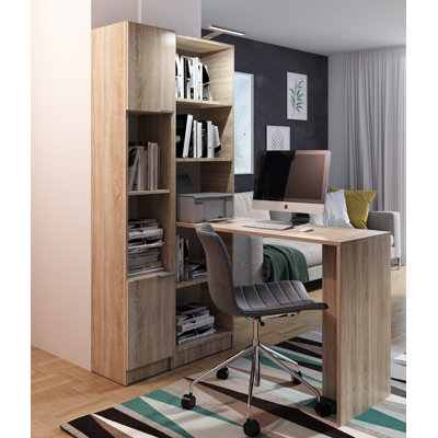 Amareya Modular Writing Desk