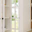 Armoire moderne avec porte en verre trempé-1039603145
