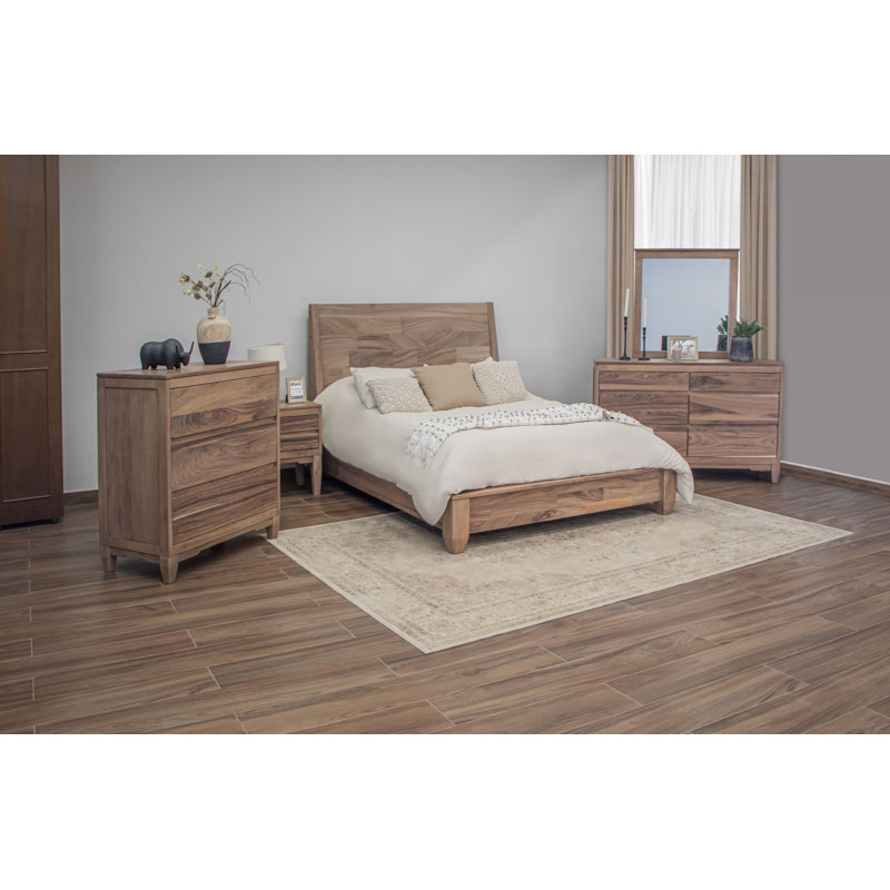 Commode 3 tiroirs Katriana