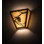 Rustic Lodge 2 - Light Flush Mounted Sconce