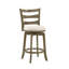 Ensemble de 4 tabourets de bar Melindra Modern Farmhouse-742268535-742268536-742268537