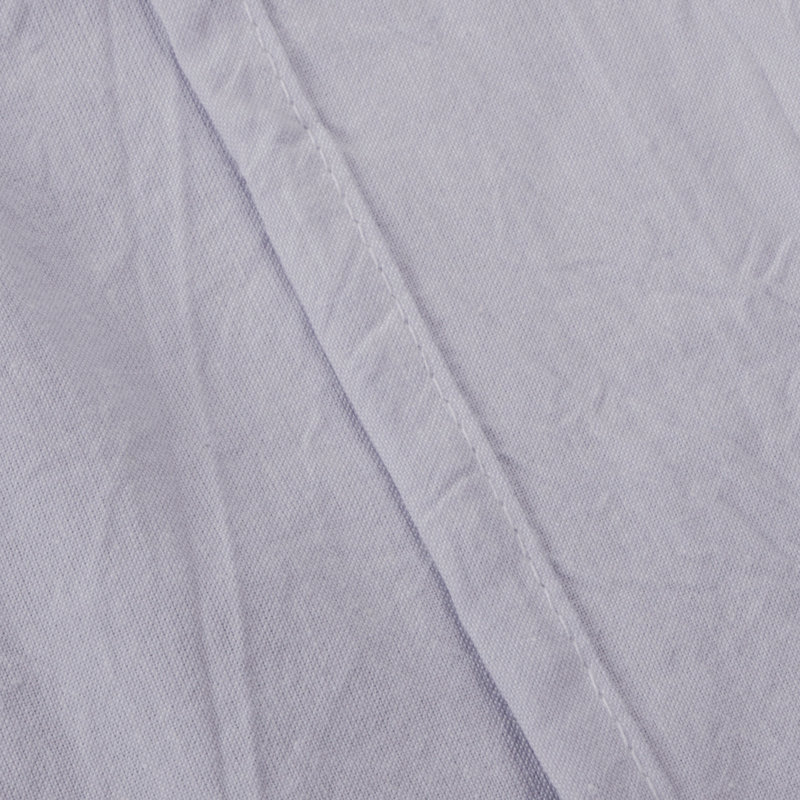 100% Cotton Pillowcase - Set of 2, Purple, King Pillowcase