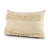 Coastal Solid Color Fringed 100% Cotton Decorative Throw Pillow Cover-646057555-646057549