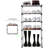 6 Pair Shoe Rack-1183764603