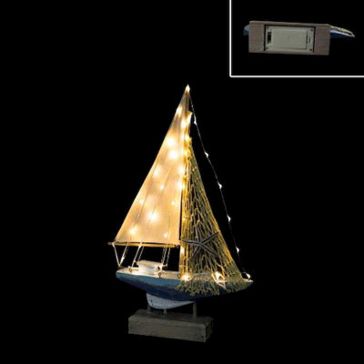 Sailboat Night Light