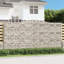 Carri 220 cm H x 400 cm W Border Fencing
