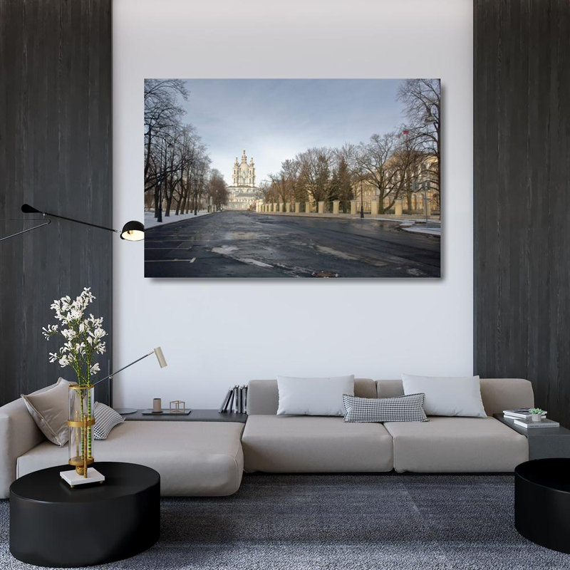 Smolny Proezd, H 32 po x l 48 po
