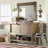 Sherri-Ann Solid Wood Rectangle Mirror-1652985256