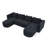 U Shape Sectional Sofa Modular Sofa