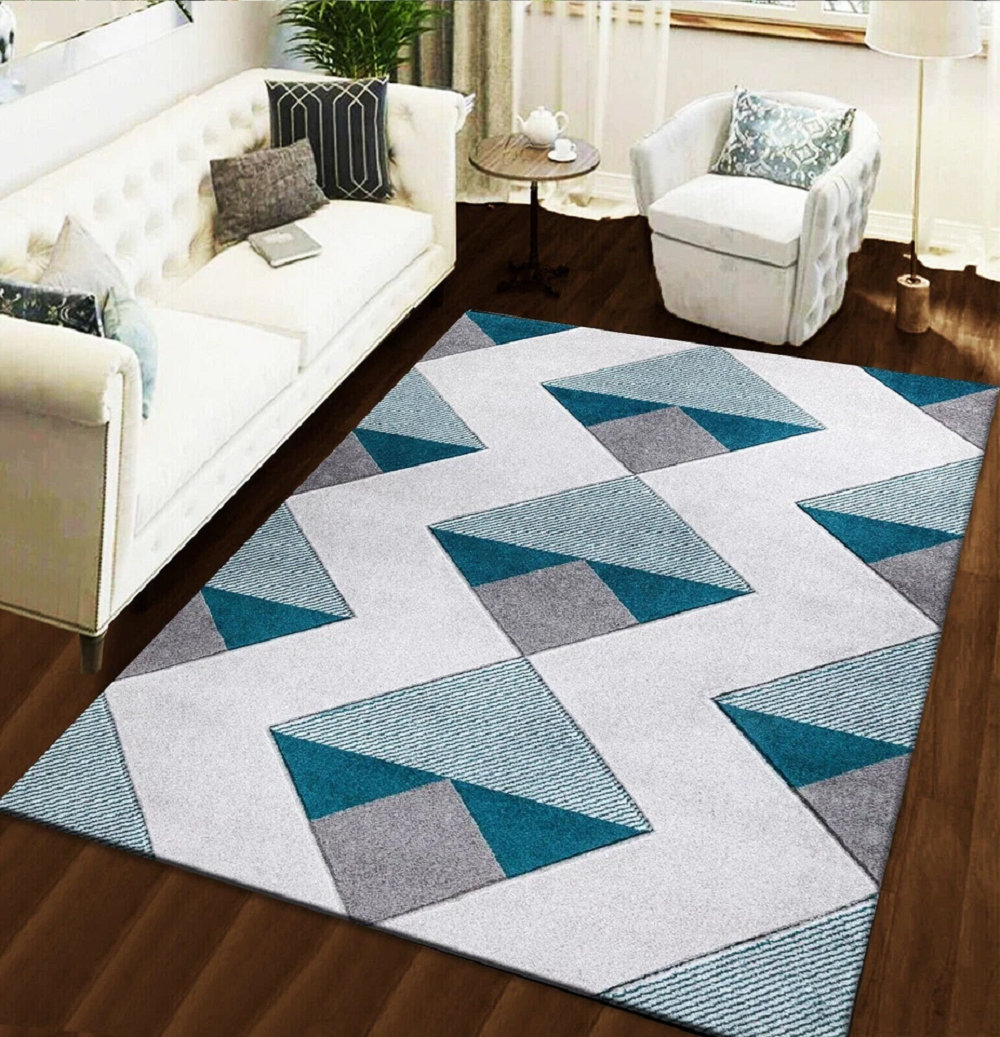 Geometric Area Rug