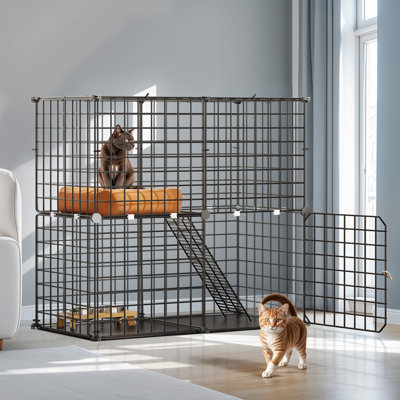 Cage à chat Felicita