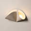2 - Light Flush Mounted Sconce-653641128