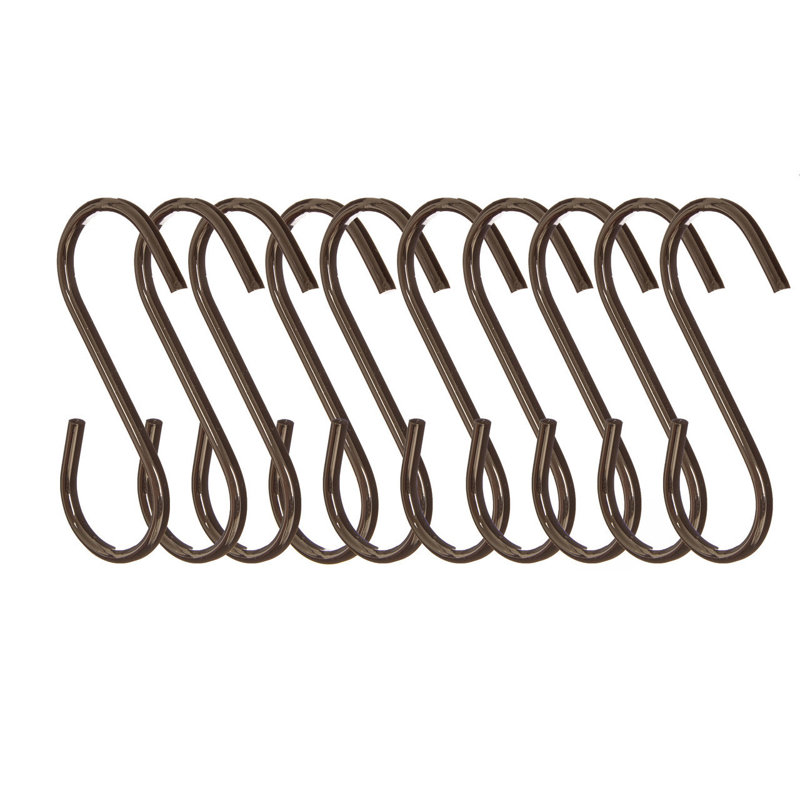 Humnoke Organiser Hooks, Black