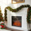 Lighted 270cm Wreath