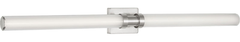 Kiel 48 Bath, Brushed Nickel