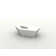 Faz Plastic Coffee Table