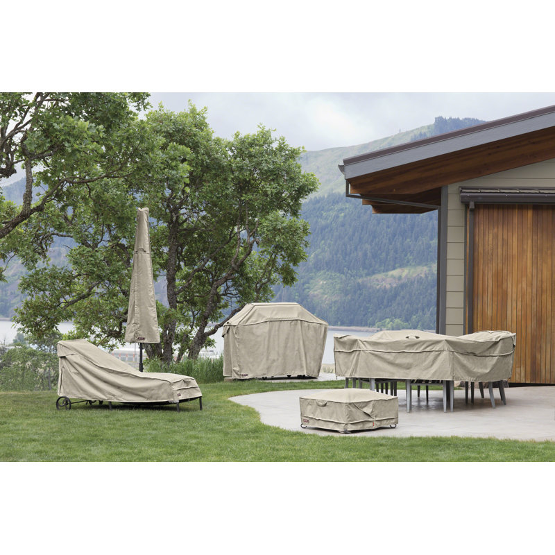 Outdoor Patio Dining Set Cover