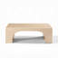 Table basse Inca