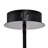 Beatryce 3 - Light LED Globe Chandelier