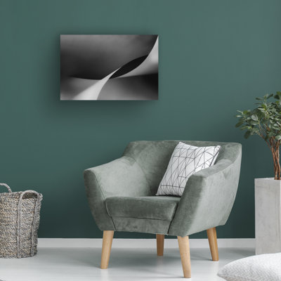 Bolog Jutta Kerber Mit Schwung Canvas Art
