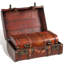 Stanford 2 Piece Vintage Trunk Set