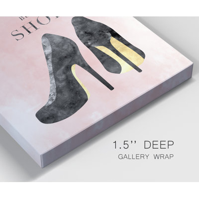 " Buy The Shoes "
