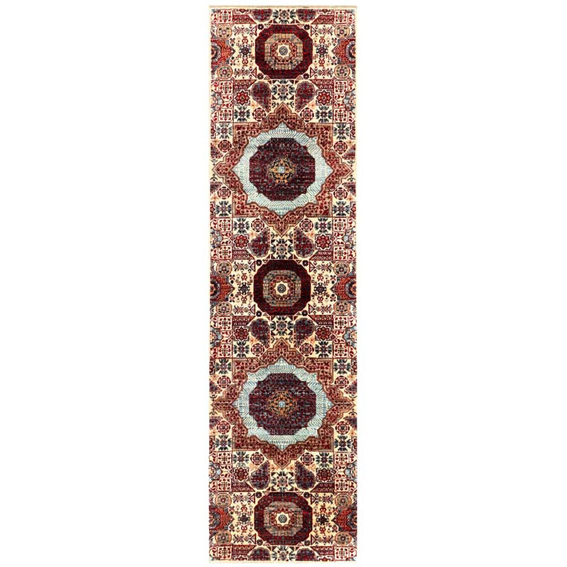 Aryana Wool Oriental Area Rug