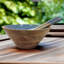 Gracie Oaks Bottineau Wood Serving Bowl