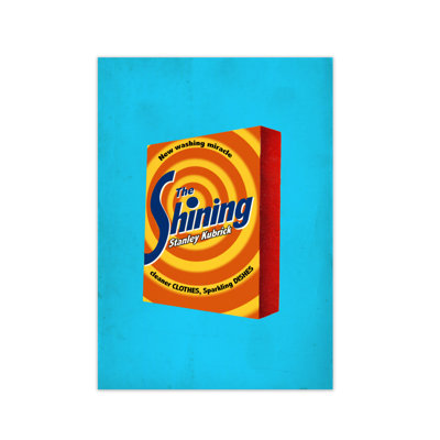 The Shining by David Redon - Print