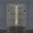 Botticelli 84" Window Panel Pair