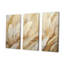 Feathery Plumes I - ensemble d'art sur toile-107755380-107755383