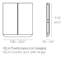 Vela - Bar Door - Basic - Ice-65139855