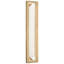 Rolland 1 - Light LED Flush Mounted Sconce By Ralph Lauren
