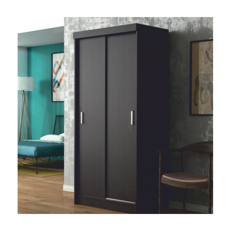 Armoire Vitiello, Wengé