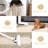 Floral Rug for Bedroom  Washable Area Rugs for Living Room Non Slip Thin, Soft Throw Carpet for Nursery, Kids Playroom, Classroom, Home Office Decor-252626477