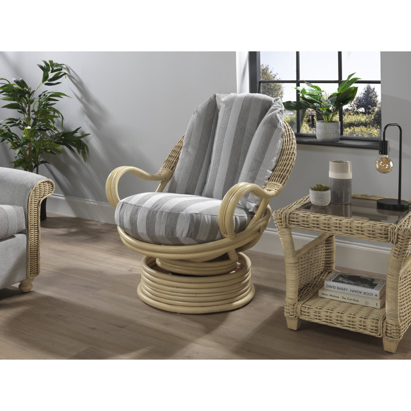 Wicker Rocking Chair