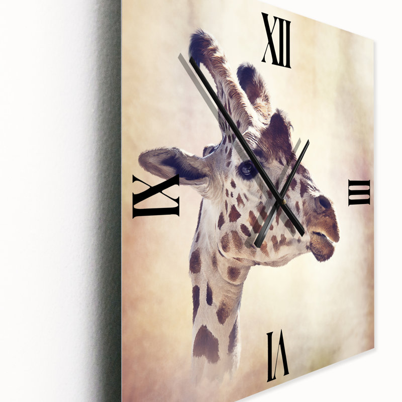 Horloge murale, Moyen
